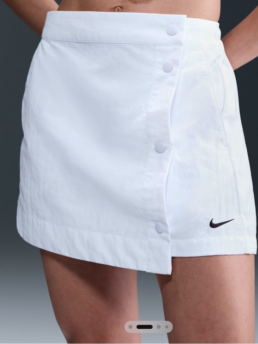 Nike Sportswear Essential Women's Woven Skort
